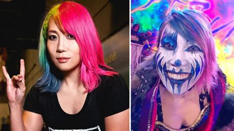 wwe asuka age